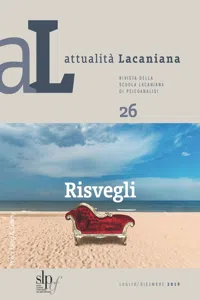 Attualità Lacaniana 26_cover