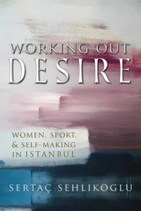 Working Out Desire_cover