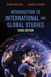 Introduction to International and Global Studies, Third Edition_cover