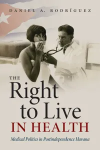 The Right to Live in Health_cover