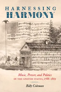 Harnessing Harmony_cover