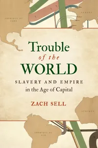 Trouble of the World_cover