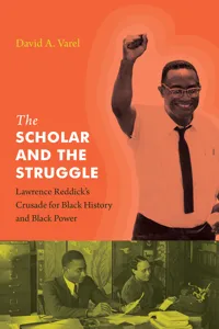 The Scholar and the Struggle_cover