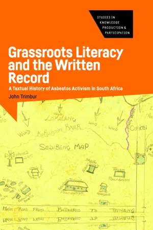 Grassroots Literacy and the Written Record