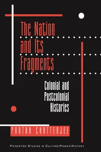 Princeton Studies in Culture/Power/History_cover