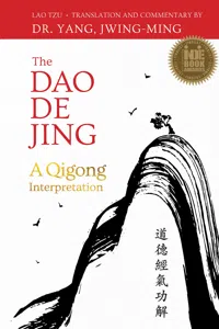 The Dao De Jing_cover