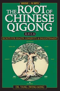 The Root of Chinese Qigong_cover