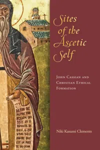Sites of the Ascetic Self_cover