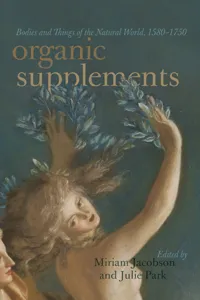 Organic Supplements_cover