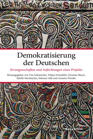 Demokratisierung der Deutschen