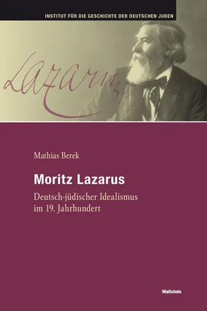 Moritz Lazarus