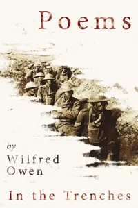 Poems by Wilfred Owen - In the Trenches_cover