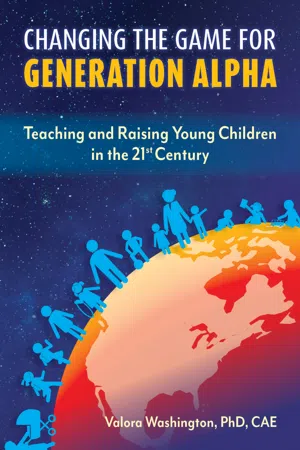 Raising Generation Alpha Kids