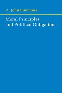 Moral Principles and Political Obligations_cover