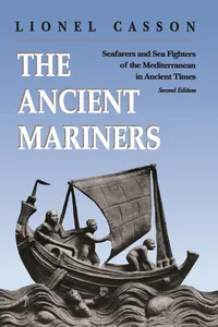 The Ancient Mariners_cover