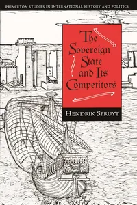 The Sovereign State and Its Competitors_cover