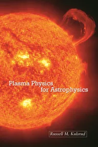 Plasma Physics for Astrophysics_cover