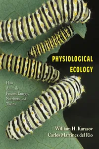 Physiological Ecology_cover