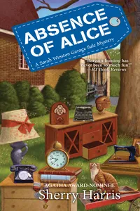 Absence of Alice_cover