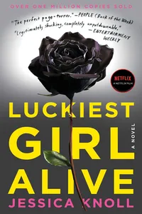 Luckiest Girl Alive_cover