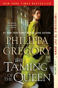 The Taming of the Queen_cover