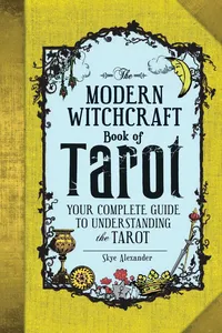 The Modern Witchcraft Book of Tarot_cover
