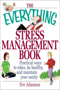 The Everything Stress Management Book_cover