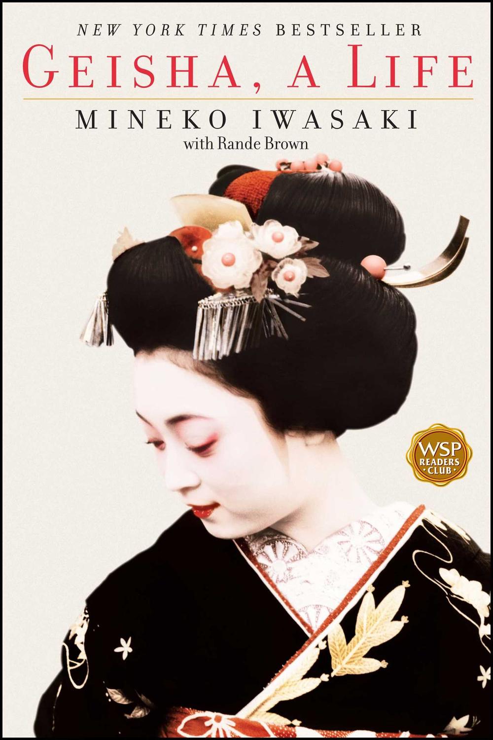 PDF] Geisha by Mineko Iwasaki | 9780743453042