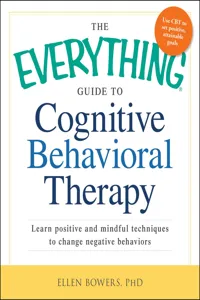 The Everything Guide to Cognitive Behavioral Therapy_cover