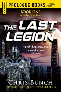 The Last Legion_cover