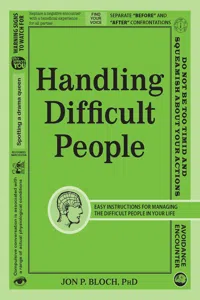 Handling Difficult People_cover