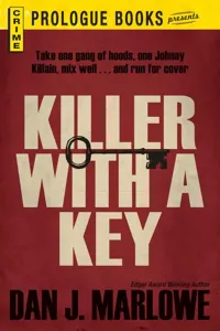 Killer With a Key_cover