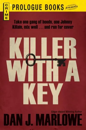 Killer With a Key