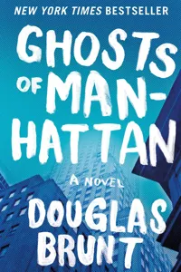 Ghosts of Manhattan_cover
