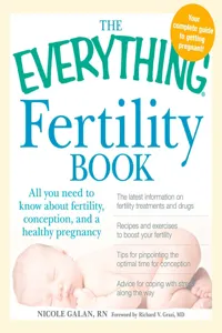 The Everything Fertility Book_cover