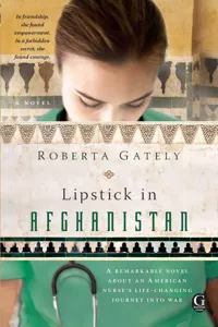 Lipstick in Afghanistan_cover