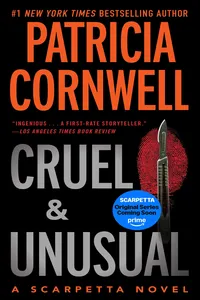 Cruel and Unusual_cover