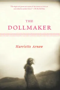 The Dollmaker_cover