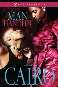 The Man Handler_cover