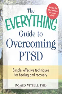 The Everything Guide to Overcoming PTSD_cover