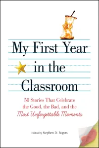 My First Year in the Classroom_cover