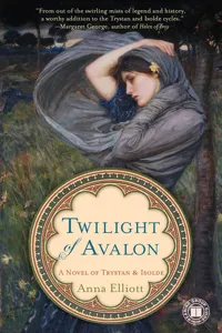 Twilight of Avalon_cover