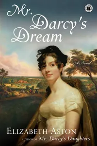 Mr. Darcy's Dream_cover