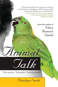 Animal Talk_cover