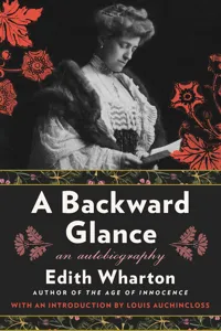 A Backward Glance_cover