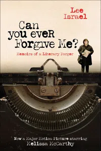 Can You Ever Forgive Me?_cover