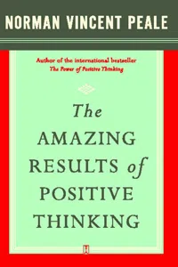 The Amazing Results of Positive Thinking_cover