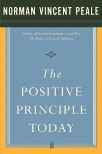 The Positive Principle Today_cover