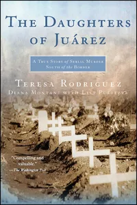 The Daughters of Juarez_cover