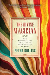 The Divine Magician_cover